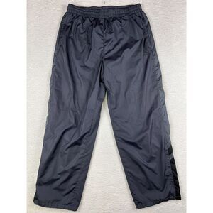 Vintage Starter Pants Mens Large 36-38 Gray Waterproof Activewear Breathable‎